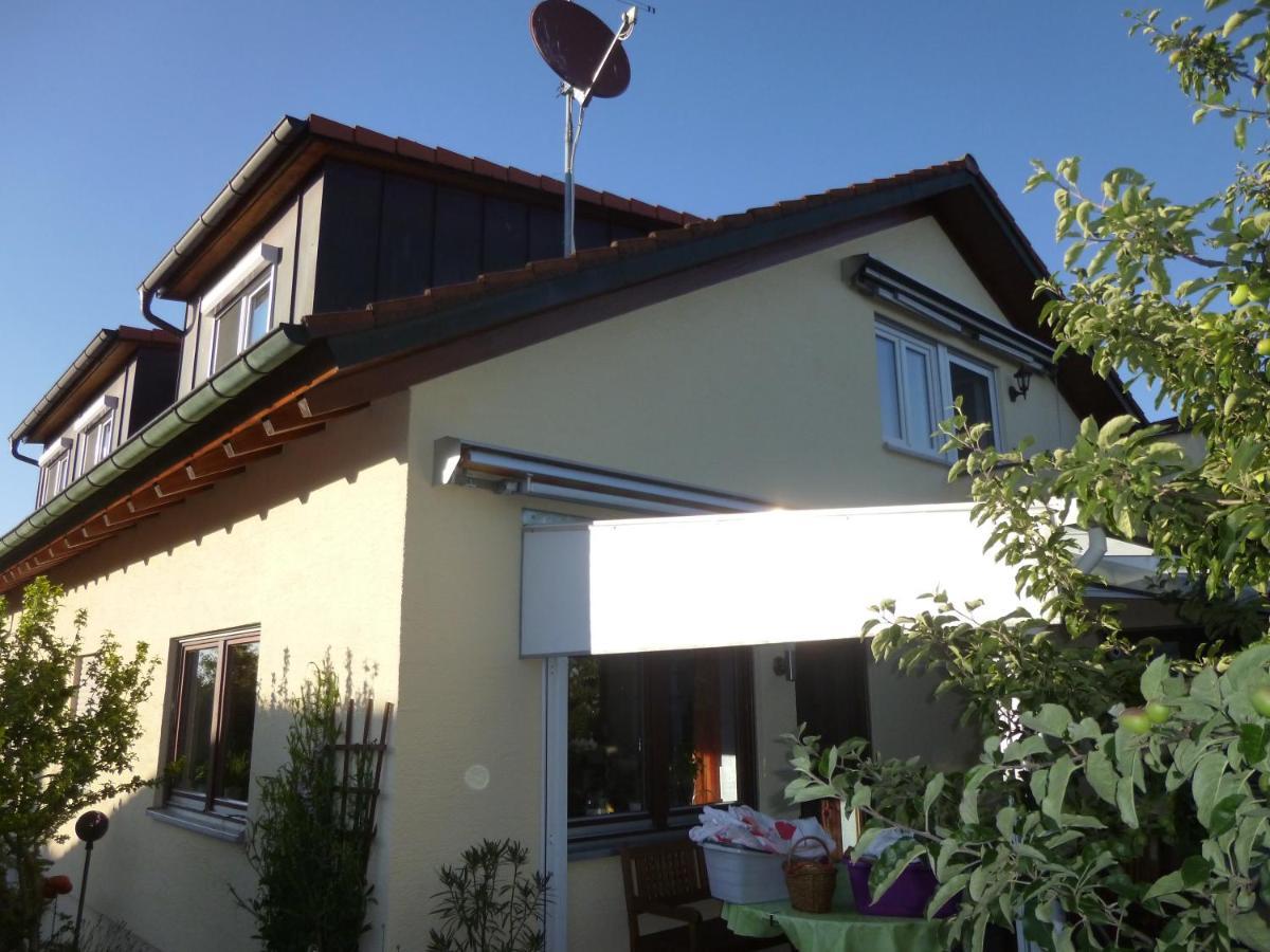 Ferienwohnung Sonnenberg Bergatreute 외부 사진